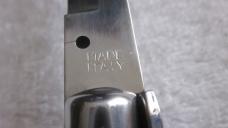 New 13" Italian Brazilian Horn. Dibon & Mariani