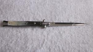 New 13" Italian Brazilian Horn. Dibon & Mariani