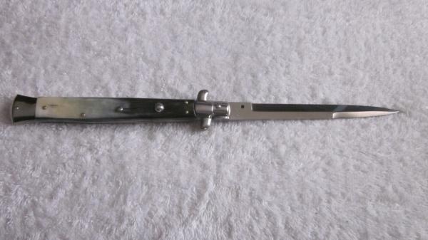 New 13" Italian Brazilian Horn. Dibon & Mariani
