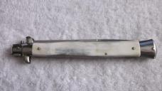 New 13" Italian Brazilian Horn. Dibon & Mariani New 13" Italian Brazilian Horn. Dibon & Mariani