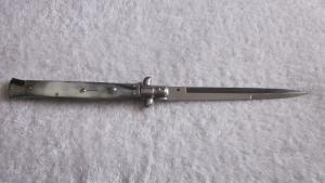 New 13" Italian Brazilian Horn. Dibon & Mariani