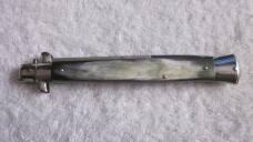 New 13" Italian Brazilian Horn. Dibon & Mariani New 13" Italian Brazilian Horn. Dibon & Mariani