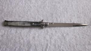 New 13" Italian Brazilian Horn. Dibon & Mariani
