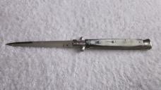 New 13" Italian Brazilian Horn. Dibon & Mariani New 13" Italian Brazilian Horn. Dibon & Mariani