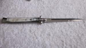 New 13" Italian Brazilian Horn. Dibon & Mariani