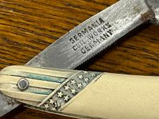 Oxford Razor Warranted Germany Germania Cutl. Works Germany (203) Oxford Razor Warranted Germany Germania Cutl. Works Germany (203)