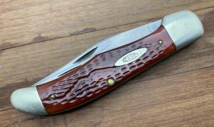 Case Two Blade Folding hunter. 6265 SAB. .....................................................(CASE)