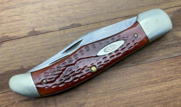 Case Two Blade Folding hunter. 6265 SAB. .....................................................(CASE) Case Two Blade Folding hunter. 6265 SAB. .....................................................(CASE)