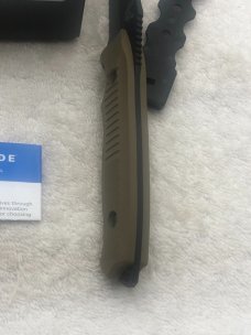 Benchmade 141SBKSN Nimravus Combat Fixed Blade New In Box Made In USA Discontinued Benchmade 141SBKSN Nimravus Combat Fixed Blade New In Box Made In USA Discontinued