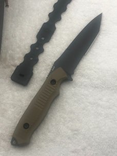 Benchmade 141SBKSN Nimravus Combat Fixed Blade New In Box Made In USA Discontinued Benchmade 141SBKSN Nimravus Combat Fixed Blade New In Box Made In USA Discontinued