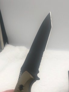 Benchmade 141SBKSN Nimravus Combat Fixed Blade New In Box Made In USA Discontinued Benchmade 141SBKSN Nimravus Combat Fixed Blade New In Box Made In USA Discontinued