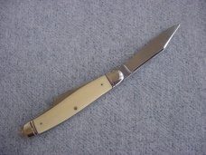 Vintage ROBESON #432594 U.S.A., Classic 3-Blade Stockman's Pattern Pocket Knife