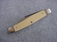 Vintage ROBESON #432594 U.S.A., Classic 3-Blade Stockman's Pattern Pocket Knife Vintage ROBESON #432594 U.S.A., Classic 3-Blade Stockman's Pattern Pocket Knife