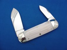 Case XX Classic Sunfish/Toenail Genuine Pink Lip Pearl 1 of 5 Knife Case XX Classic Sunfish/Toenail Genuine Pink Lip Pearl 1 of 5 Knife