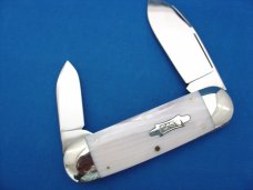 Case XX Classic Sunfish/Toenail Genuine Pink Lip Pearl 1 of 5 Knife Case XX Classic Sunfish/Toenail Genuine Pink Lip Pearl 1 of 5 Knife