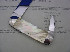 Case XX Classic Sunfish/Toenail Genuine Gold Lip Pearl 1 of 10 Knife Case XX Classic Sunfish/Toenail Genuine Gold Lip Pearl 1 of 10 Knife