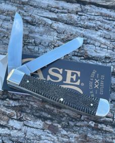 CASE XX ** SFO 2023 ANTIQUE SNAKESKIN TRAPPER CASE XX ** SFO 2023 ANTIQUE SNAKESKIN TRAPPER