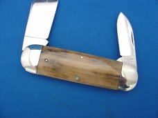 Case XX Classic Sunfish/Toenail Genuine Mastodon Bark Ivory Knife Prototype Case XX Classic Sunfish/Toenail Genuine Mastodon Bark Ivory Knife Prototype