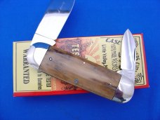 Case XX Classic Sunfish/Toenail Genuine Mastodon Bark Ivory Knife Prototype Case XX Classic Sunfish/Toenail Genuine Mastodon Bark Ivory Knife Prototype
