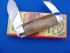 Case XX Classic Sunfish/Toenail Genuine Mastodon Bark Ivory Knife Prototype Case XX Classic Sunfish/Toenail Genuine Mastodon Bark Ivory Knife Prototype