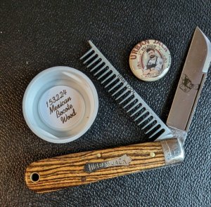 GEC 15 Urban Jack Bocote Wood - NIT