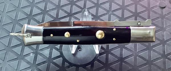 Rizzuto Estileto Miland 8.5 inch nice Rizzuto Estileto Miland 8.5 inch nice