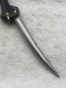 Vintage EKA Marlin Hook Knife Made In Sweden Original Factory Edge Unused Vintage EKA Marlin Hook Knife Made In Sweden Original Factory Edge Unused