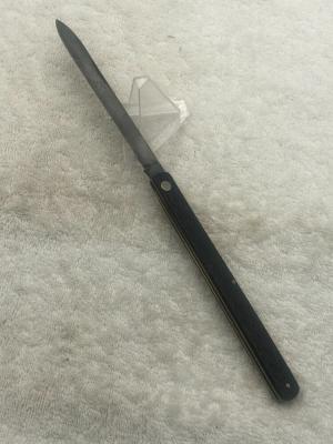 Vintage Schrade Cutlery Co USA Melon Tester Or Meat Knife In Excellent Used Condition