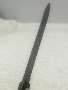 Vintage Schrade Cutlery Co USA Melon Tester Or Meat Knife In Excellent Used Condition Vintage Schrade Cutlery Co USA Melon Tester Or Meat Knife In Excellent Used Condition