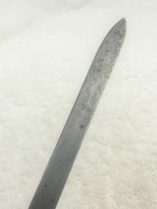 Vintage Schrade Cutlery Co USA Melon Tester Or Meat Knife In Excellent Used Condition Vintage Schrade Cutlery Co USA Melon Tester Or Meat Knife In Excellent Used Condition