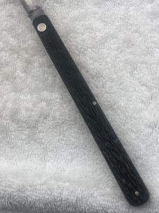 Vintage Schrade Cutlery Co USA Melon Tester Or Meat Knife In Excellent Used Condition Vintage Schrade Cutlery Co USA Melon Tester Or Meat Knife In Excellent Used Condition