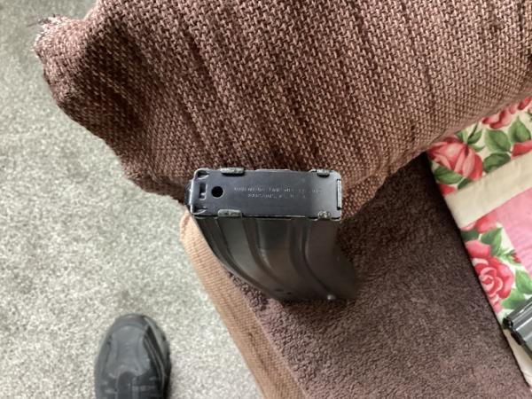 Adventure Line Mfg. 30 Rd. AR-15 Magazine 
