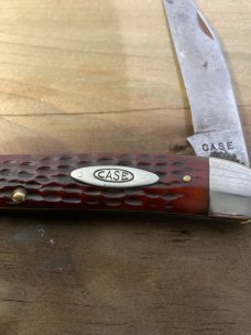 Case XX 61093 Large Redbone Toothpick Case XX 61093 Large Redbone Toothpick