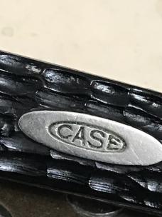 Case XX Tested 6279 bone Case XX Tested 6279 bone