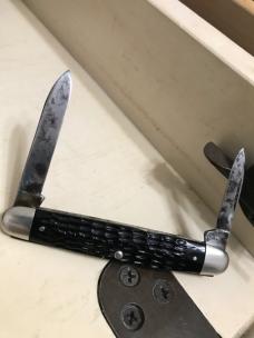 Case XX Tested 6279 bone Case XX Tested 6279 bone
