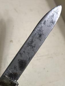 Case XX Tested 6279 bone Case XX Tested 6279 bone