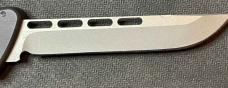 Rob Dalton M-6 OTF Automatic Knife