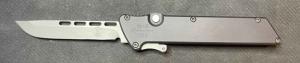 Rob Dalton M-6 OTF Automatic Knife
