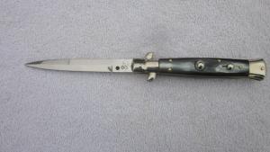 Renzo Pascotto 10" Italian stiletto picklock