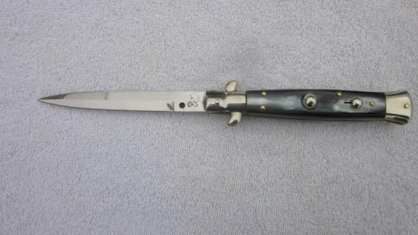 Renzo Pascotto 10" Italian stiletto picklock Renzo Pascotto 10" Italian stiletto picklock