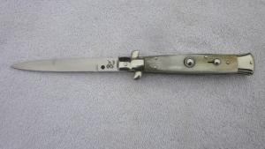 Renzo Pascotto 10" Italian stiletto picklock