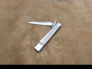 Bonsa manual chrome swing guard