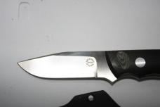 Dozier K-9 Personal Utility Knife w kydex sheath Dozier K-9 Personal Utility Knife w kydex sheath