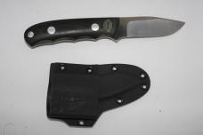 Dozier K-9 Personal Utility Knife w kydex sheath Dozier K-9 Personal Utility Knife w kydex sheath