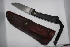 Martin Prudente Fixed Blade Custom Knife Martin Prudente Fixed Blade Custom Knife