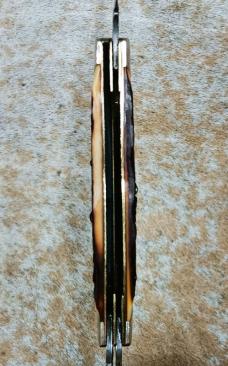 Boker USA Tree Brand Olde Stag 1976 3-Blade Pocket Knife #70485 NOS Boker USA Tree Brand Olde Stag 1976 3-Blade Pocket Knife #70485 NOS
