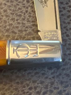 Great Eastern Cutlery 141122 Goldenrod Sawcut Bone Barlow #14 Brand New In The Tube Great Eastern Cutlery 141122 Goldenrod Sawcut Bone Barlow #14 Brand New In The Tube