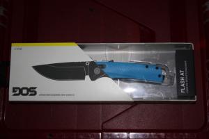 SOG Flash AT Blue