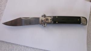 Massaro Shell puller leverlock