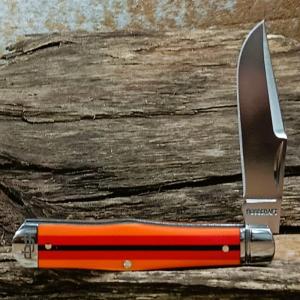 RoseCraft Blades Cane Creek Jack Coffin Coke Bottle Pattern RCT013 D2 Clip Blade